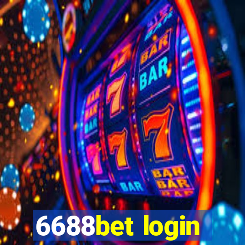 6688bet login